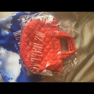 Mz Wallace Sutton bag in tiger Lily